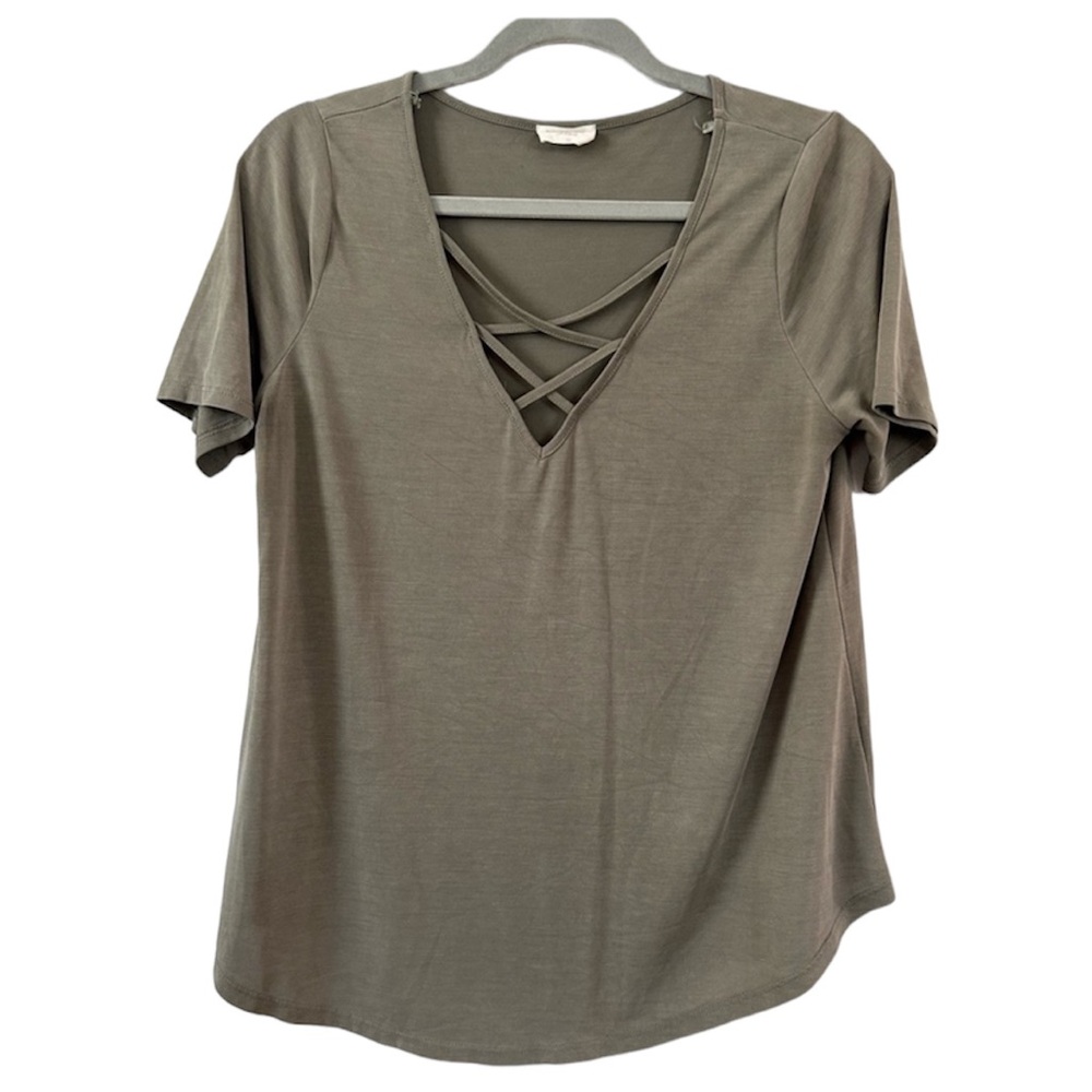 V-Neck Shirt